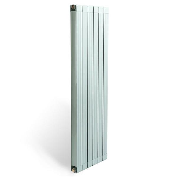 铜铝复合75X75散热器