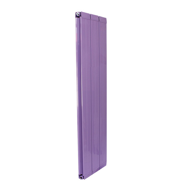 铜铝复80x82散热器
