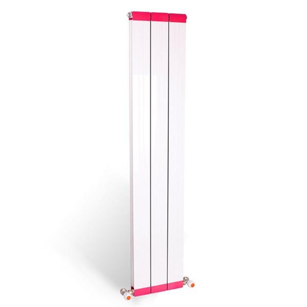 铜铝复合144X60散热器